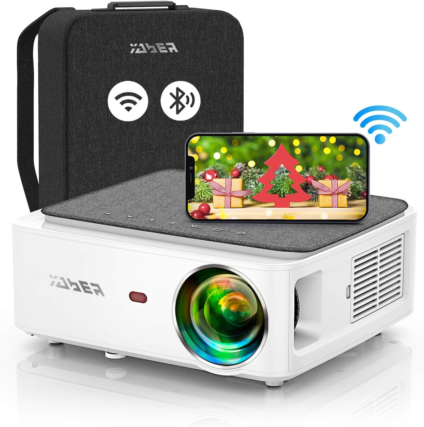 Wireless Projector