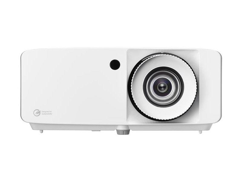 OPTOMA Optoma ZH450 Ultra-Compact High Brightness FHD 1080p Laser Projector