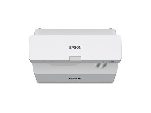 Epson PowerLite 760W Wireless WXGA 3LCD Ultra Short Throw Laser Projector