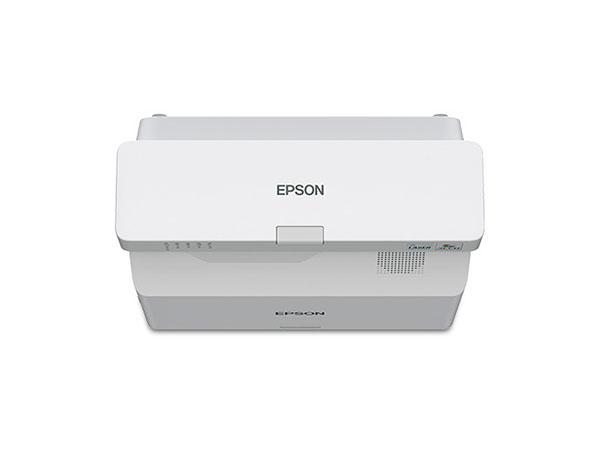 Epson PowerLite 770F Ultra Short Throw 3LCD Laser Projector