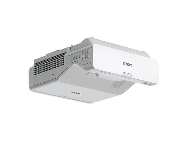 Epson PowerLite 770F Ultra Short Throw 3LCD Laser Projector