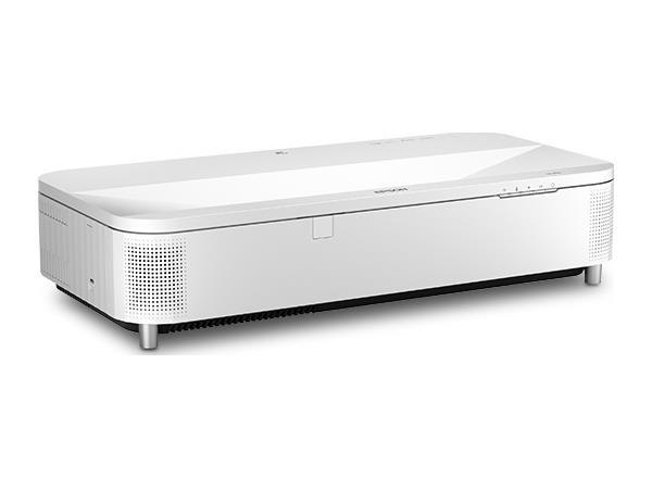 Epson PowerLite 810E 3LCD Extreme Short Throw Laser Projector