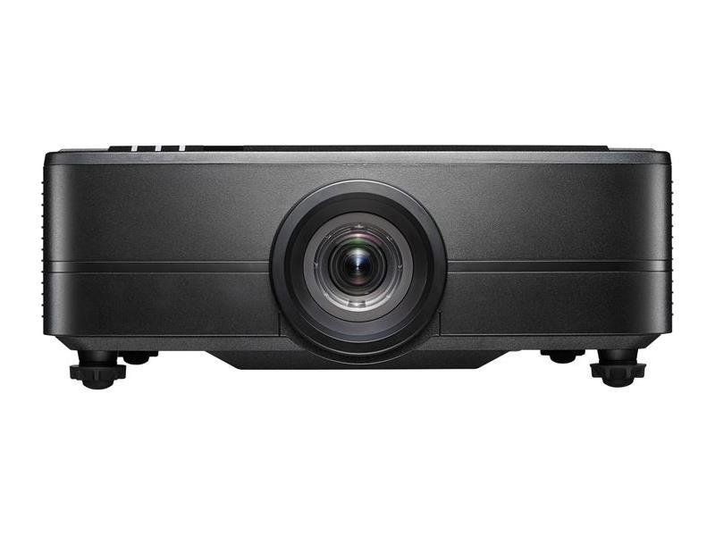 Optoma ZU725TST - DLP projector - 3D - black