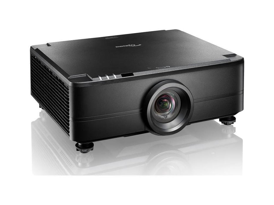 Optoma ZU725TST - DLP projector - 3D - black