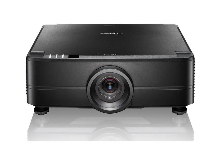 Optoma ZU725TST - DLP projector - 3D - black