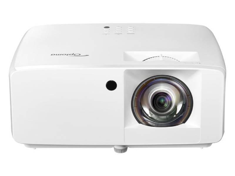 OPTOMA GT2000HDR Short-Throw Laser Projector