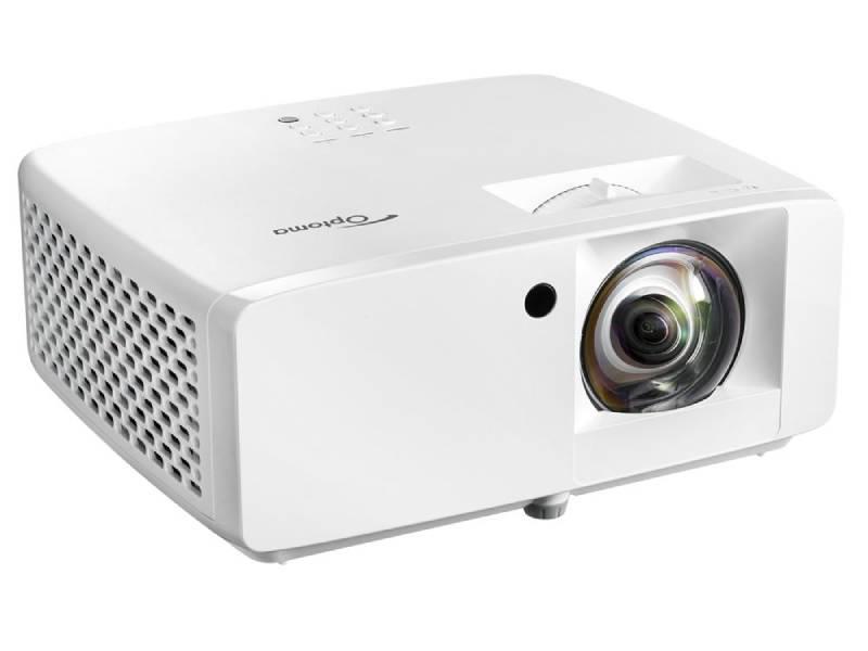 OPTOMA GT2000HDR Short-Throw Laser Projector