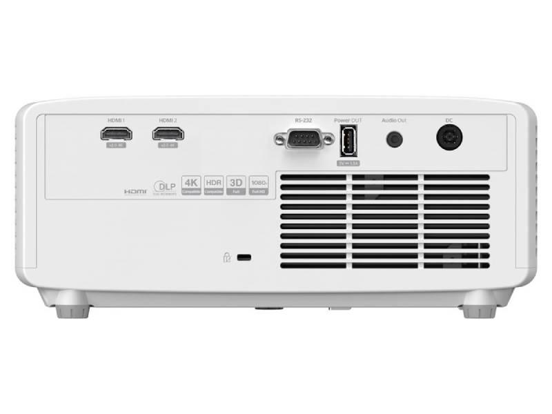 OPTOMA GT2000HDR Short-Throw Laser Projector