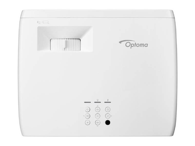 OPTOMA GT2000HDR Short-Throw Laser Projector