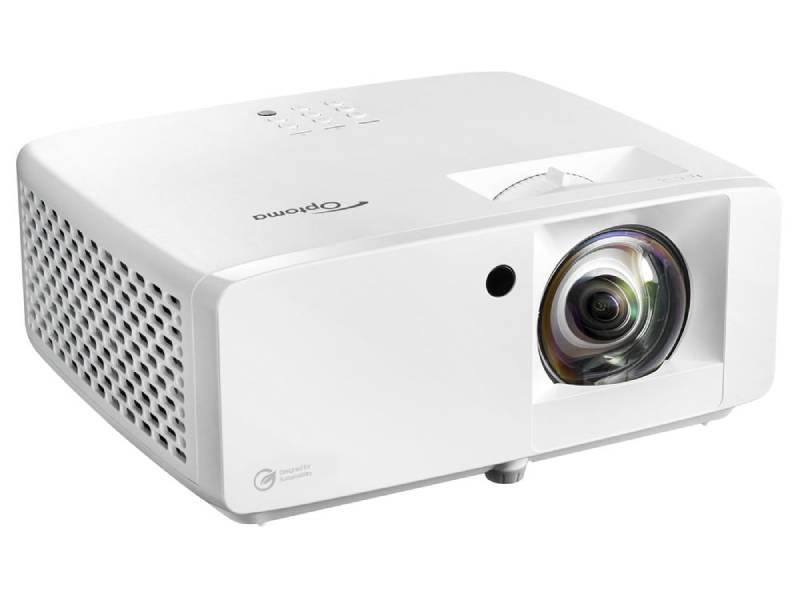 OPTOMA PROJECTOR LASER 4200 LUMEN  ZH450ST 1080P 0.5:1 THROW RATIO