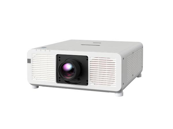 PANASONIC 8,000 LUMENS, LASER, 4K (3840 X 2400) RESOLUTION WITH QUAD PIXEL DRIVE, FILTER-FREE, WHITE