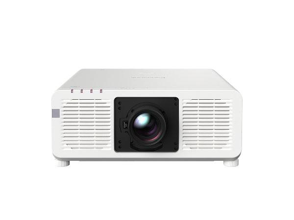 PANASONIC 8,000 LUMENS, LASER, 4K (3840 X 2400) RESOLUTION WITH QUAD PIXEL DRIVE, FILTER-FREE, WHITE