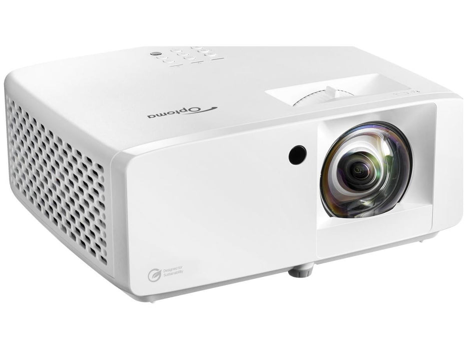 OPTOMA PROJECTOR LASER 4K UHD 3840X2160 3700 LUMENS