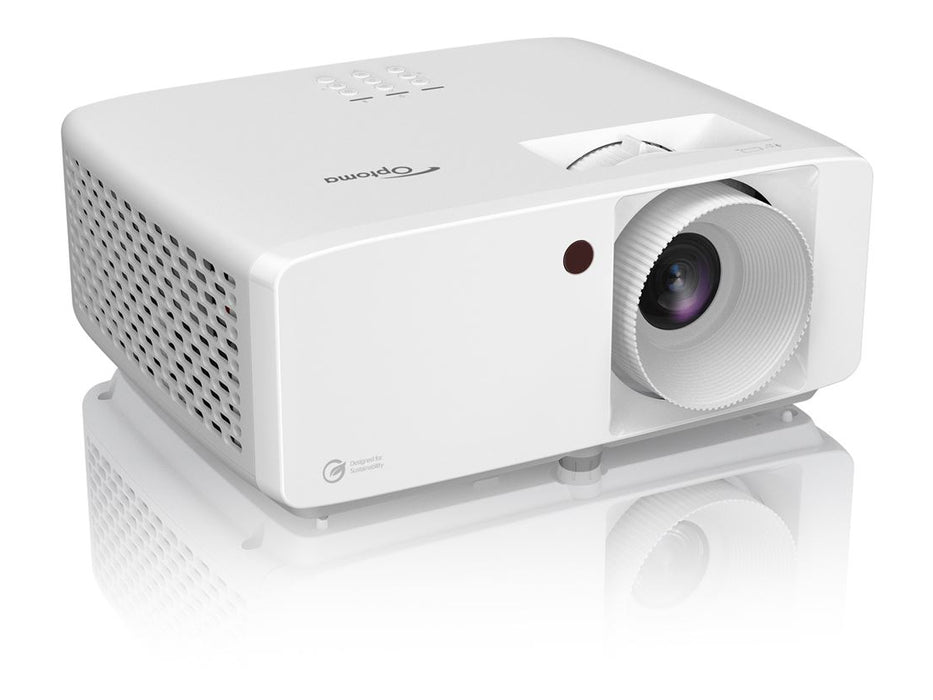 OPTOMA ZH520 SHORT THROW PROJECTOR - 1080P FULL HD, 5500 LUMENS