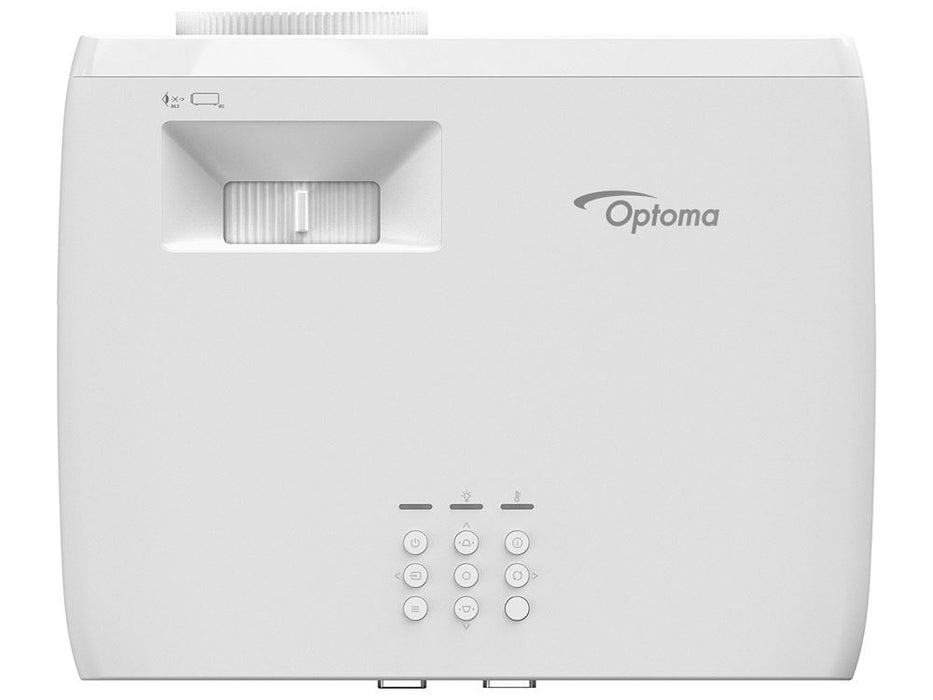 OPTOMA ZH520 SHORT THROW PROJECTOR - 1080P FULL HD, 5500 LUMENS