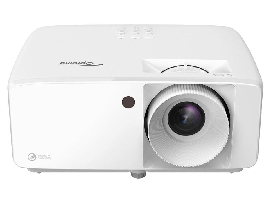 OPTOMA ZH520 SHORT THROW PROJECTOR - 1080P FULL HD, 5500 LUMENS