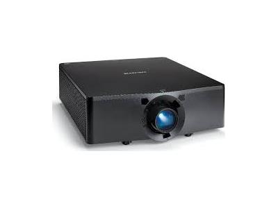 STRATEGIC Christie 4K22-HS 22,500-Lumen 4K UHD 1DLP Laser Projector with BoldColor+ Technology