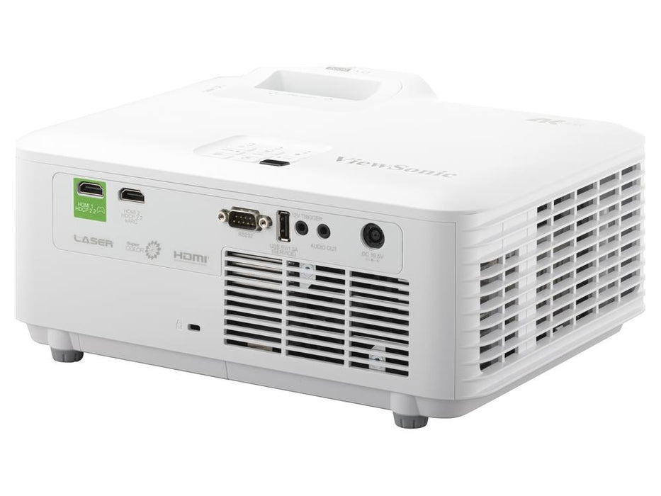 VIEWSONIC 3,500 ANSI LUMENS 4K LASER HOME PROJECTOR