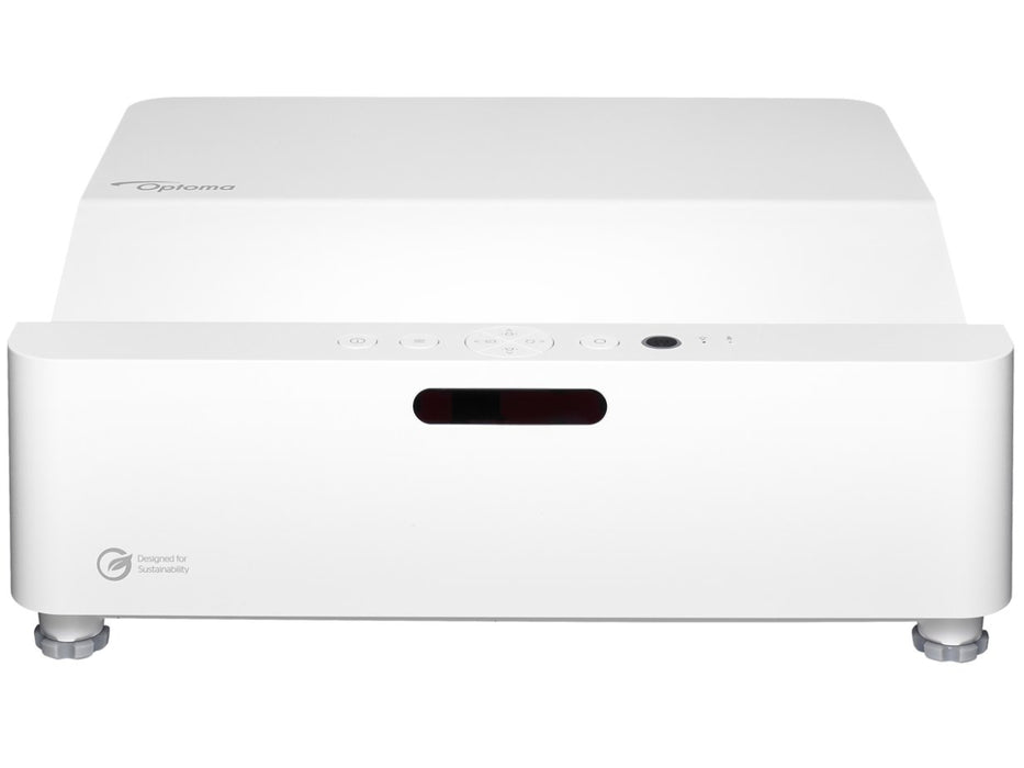 OPTOMA Optoma 1080p projector, 3800 Lumens.