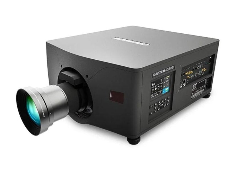 STRATEGIC Christie M4K25-RGB 4K UHD Lumens Projector