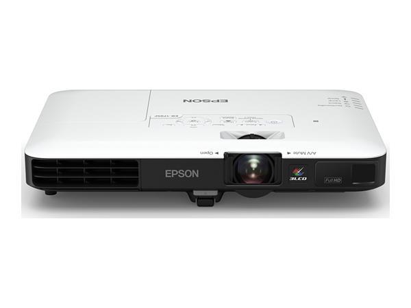 Epson PowerLite 1795F Wireless Full HD 1080p 3LCD Projector