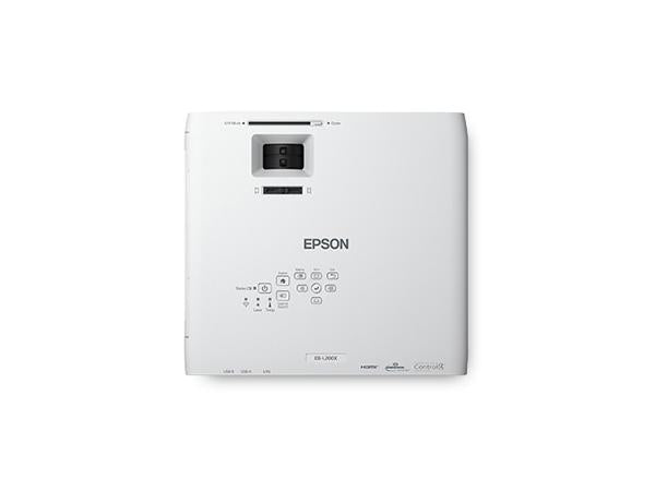 Epson PowerLite L200X 3LCD XGA Long-Throw Laser Projector