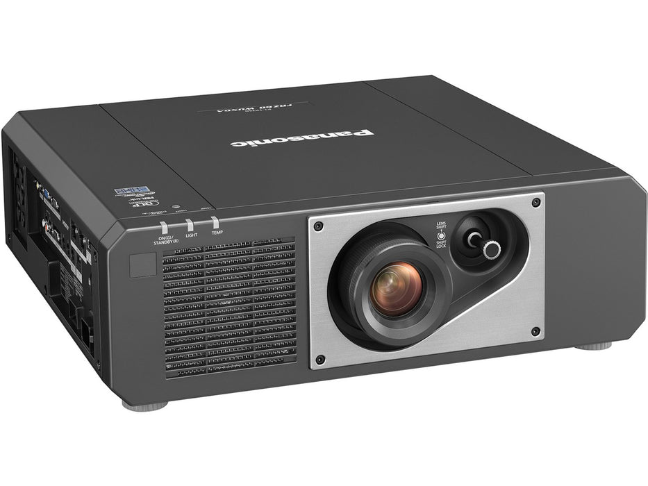 Panasonic PT-FRZ50BU7 - DLP projector - zoom lens - LAN - black