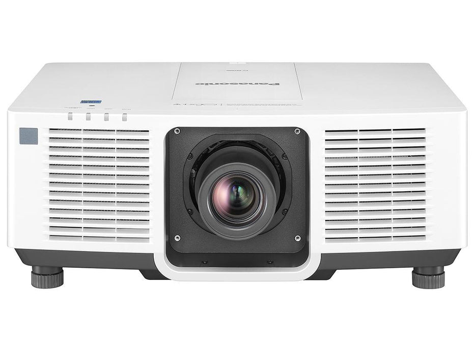 PANASONIC 8,000 LUMENS, LCD, WUXGA RESOLUTION, 4K INPUT, LASER PROJECTOR, WHITE