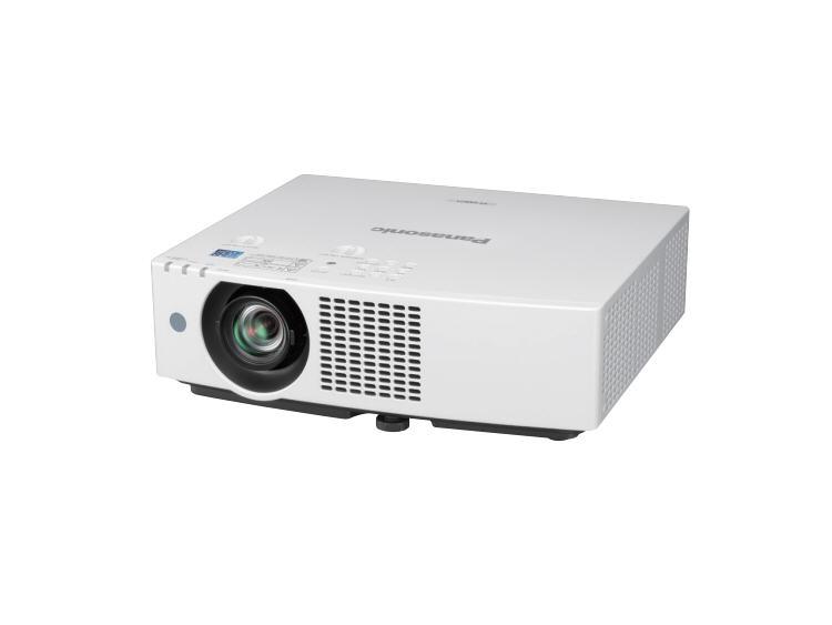 Panasonic PT-VMW51U7 5200-Lumen WXGA LCD Laser Projector with 4K Signal Input