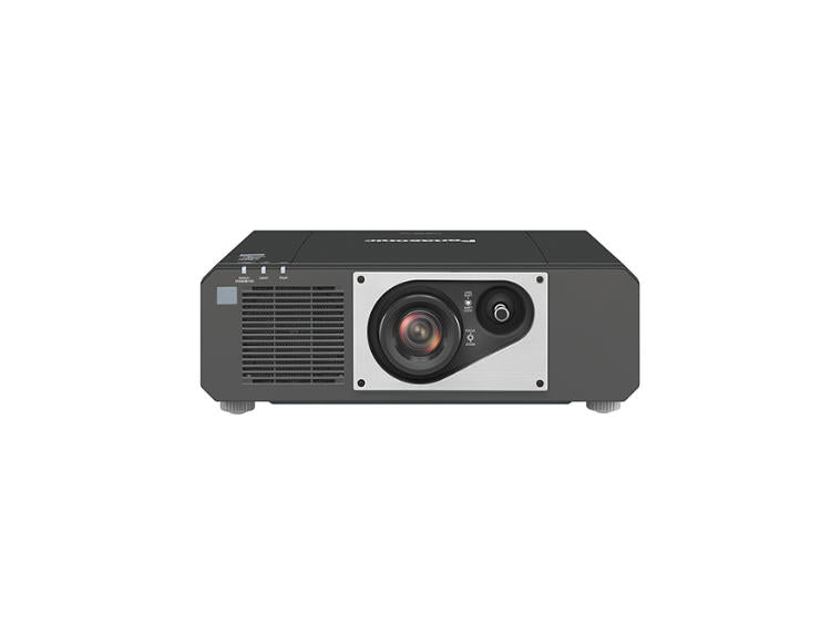 Panasonic PT-FRQ60BU7 - DLP projector - LAN - black