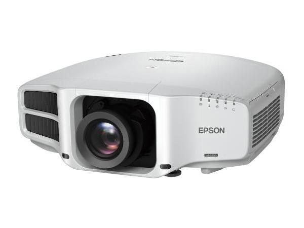 Epson PowerLite Pro G7500U WUXGA 3LCD Projector