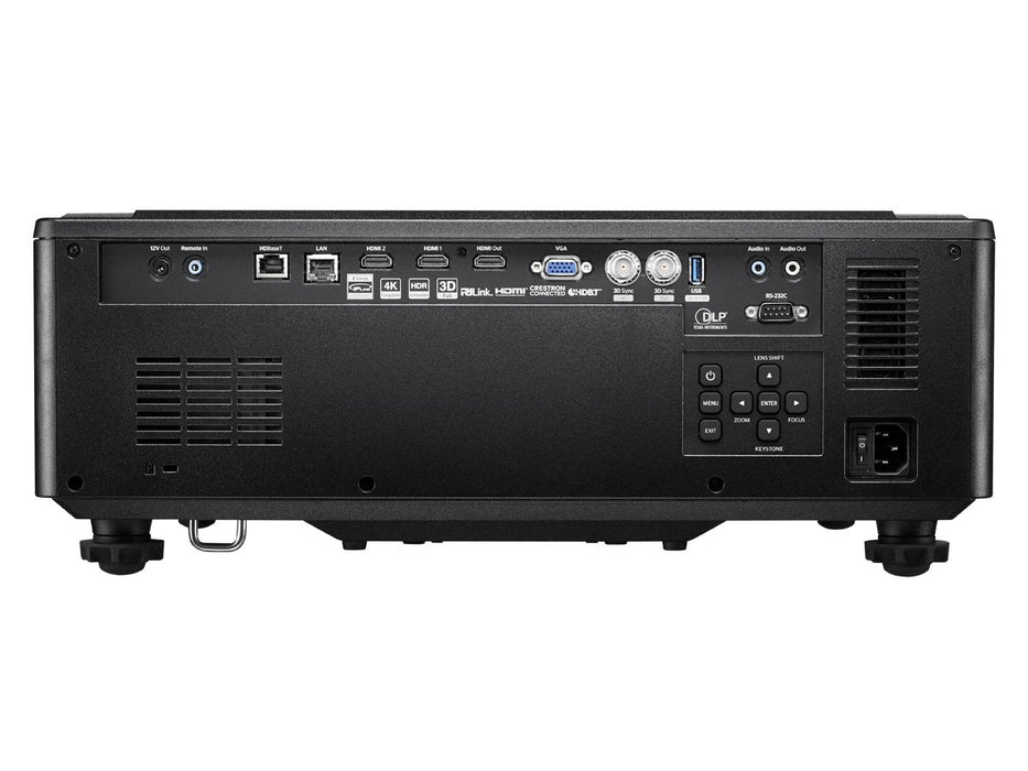 OPTOMA ZU820T WUXGA 8800L LSR PROJECTOR